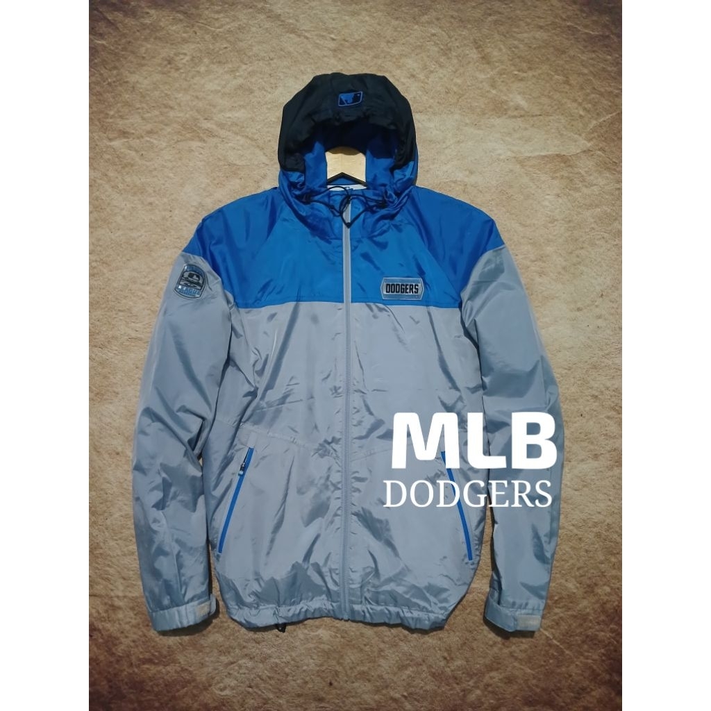 jaket sport MLB multy fungsi bekas pakai recomend
