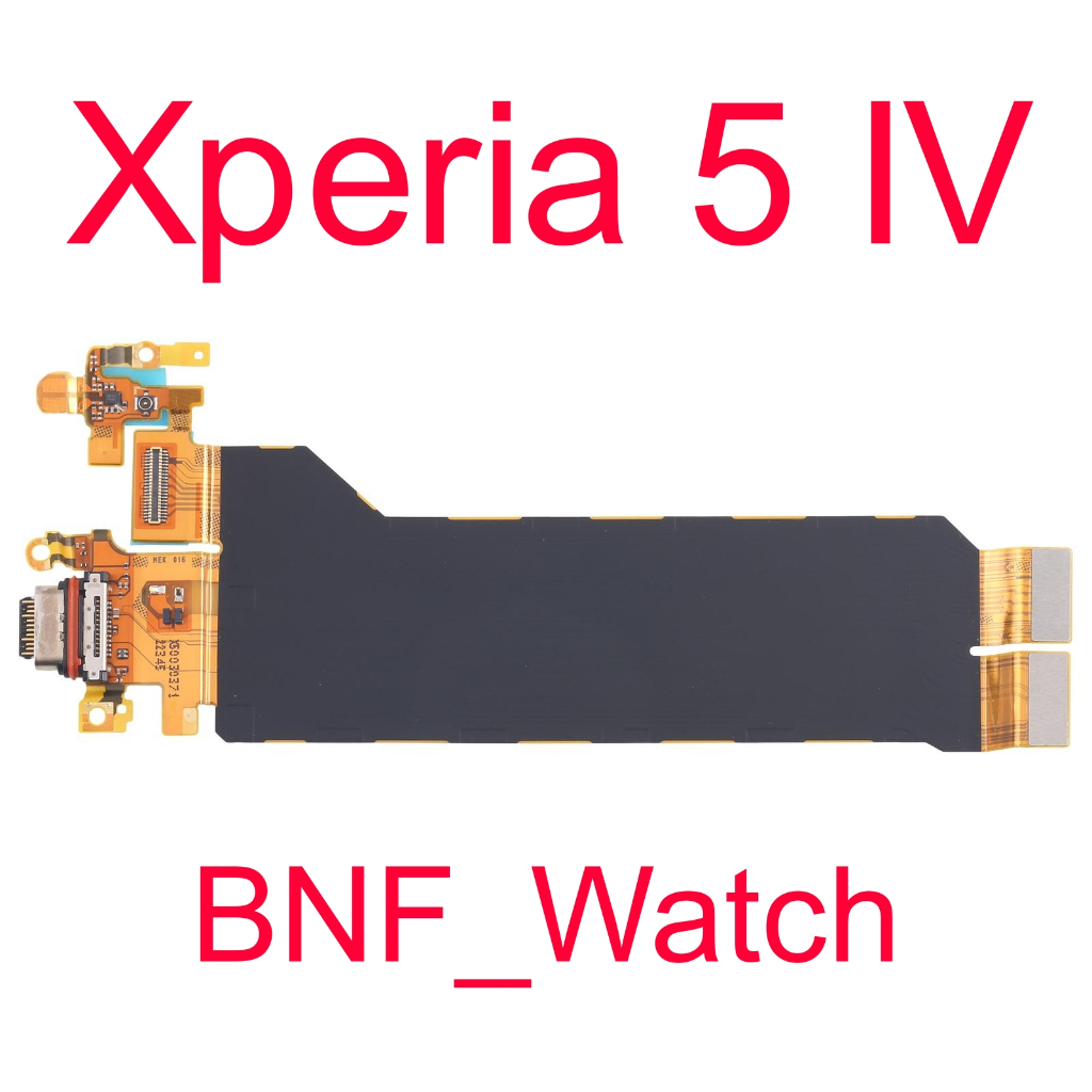 Original Flexibel Flexible Konektor Charger - Flexibel LCD - Sony Xperia 5 IV / XQ-CQ54 / XQ-CQ72 / 