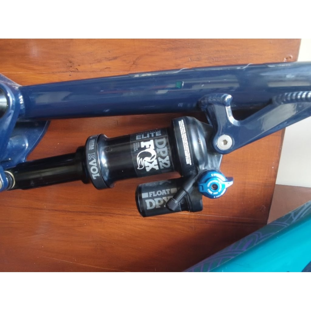 frame Patrol 591 size M 29