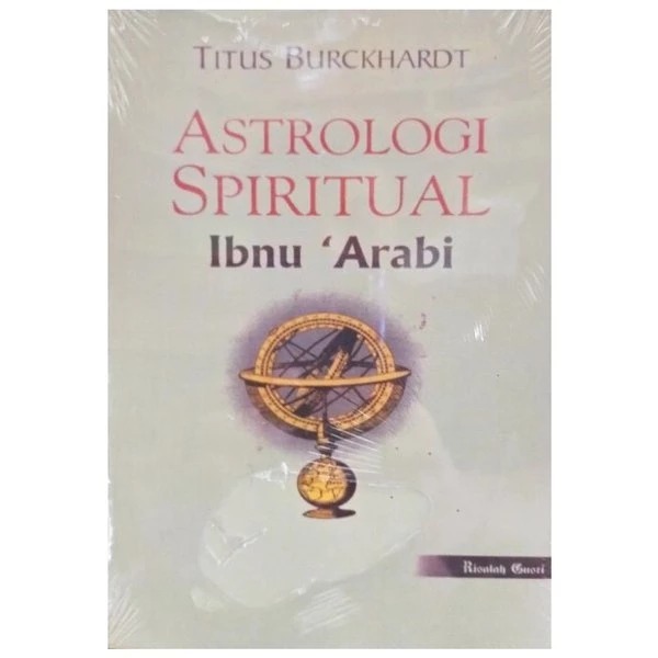 Astrologi Spiritual Ibnu Arabi - Titus Burckhardt - NR