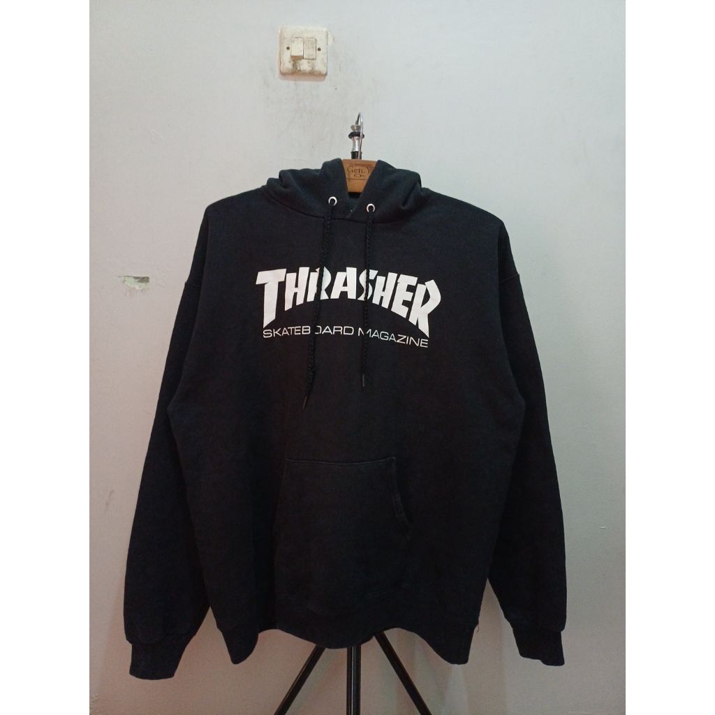 Hoodie Thrasher Skate Mag