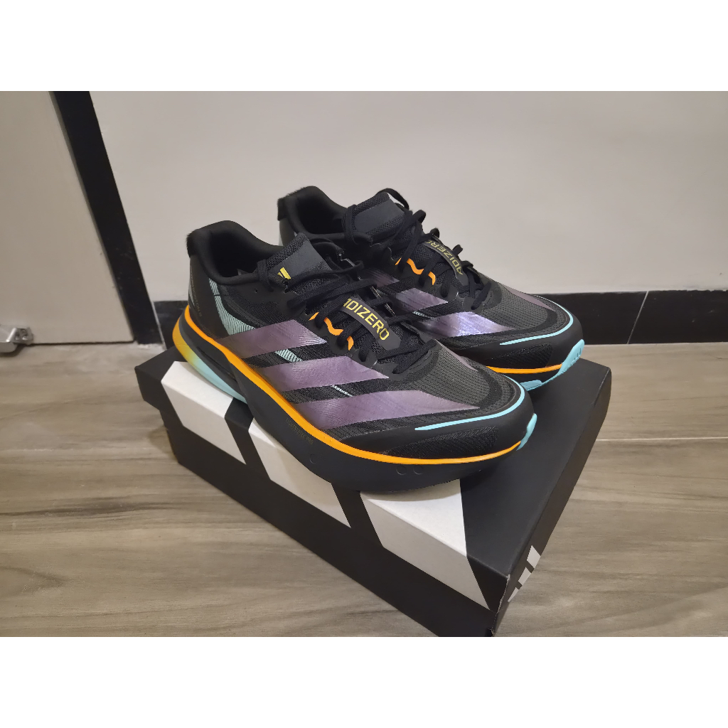 ADIDAS BOSTON 13 PRELOVED SIZE 43 1/3