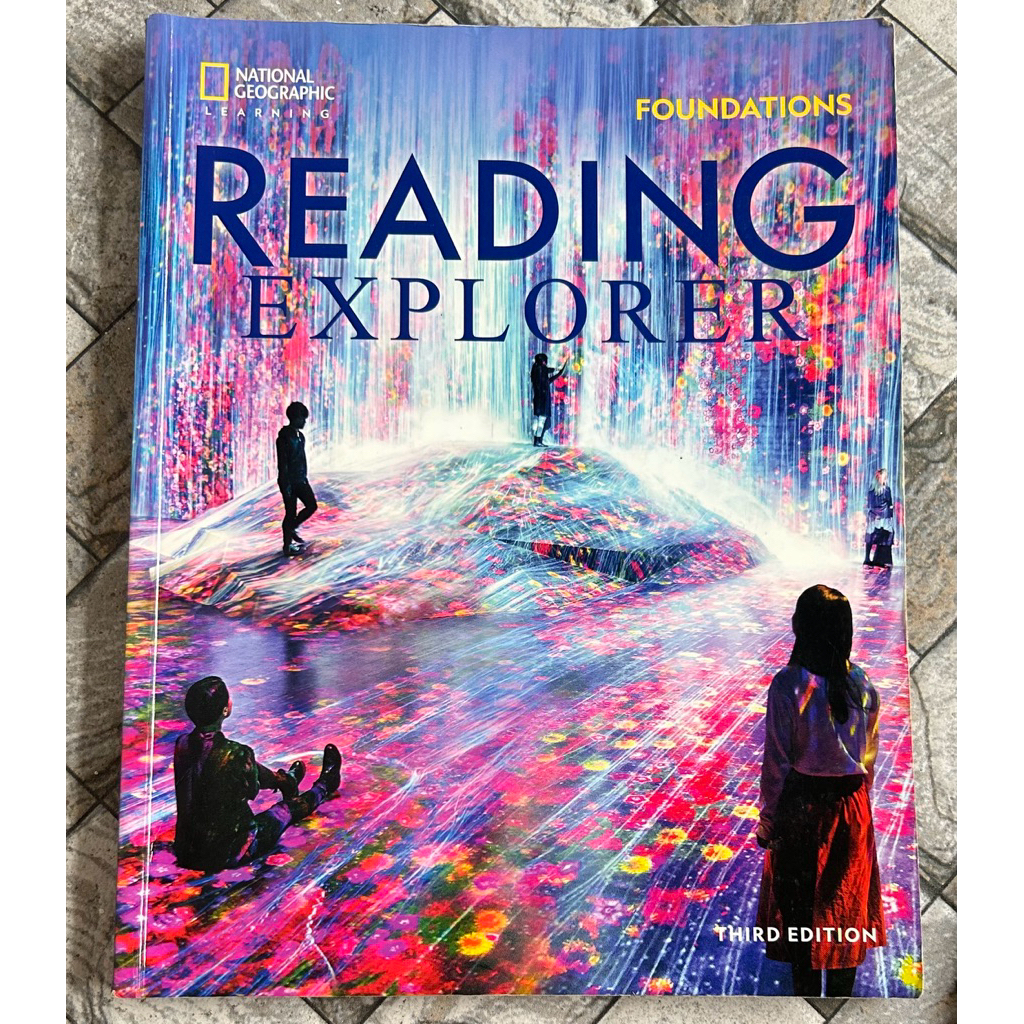 Reading Explorer