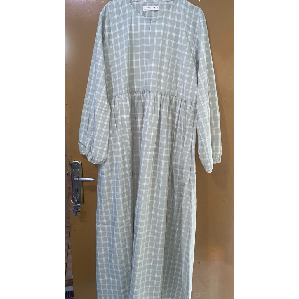 Gamis Anna Babydoll Sistrside