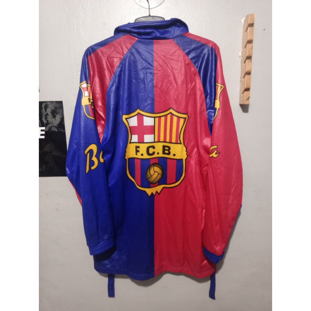 jaket barcelona