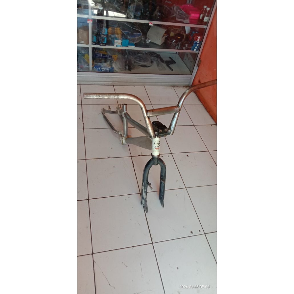rangka bmx 20 bekas