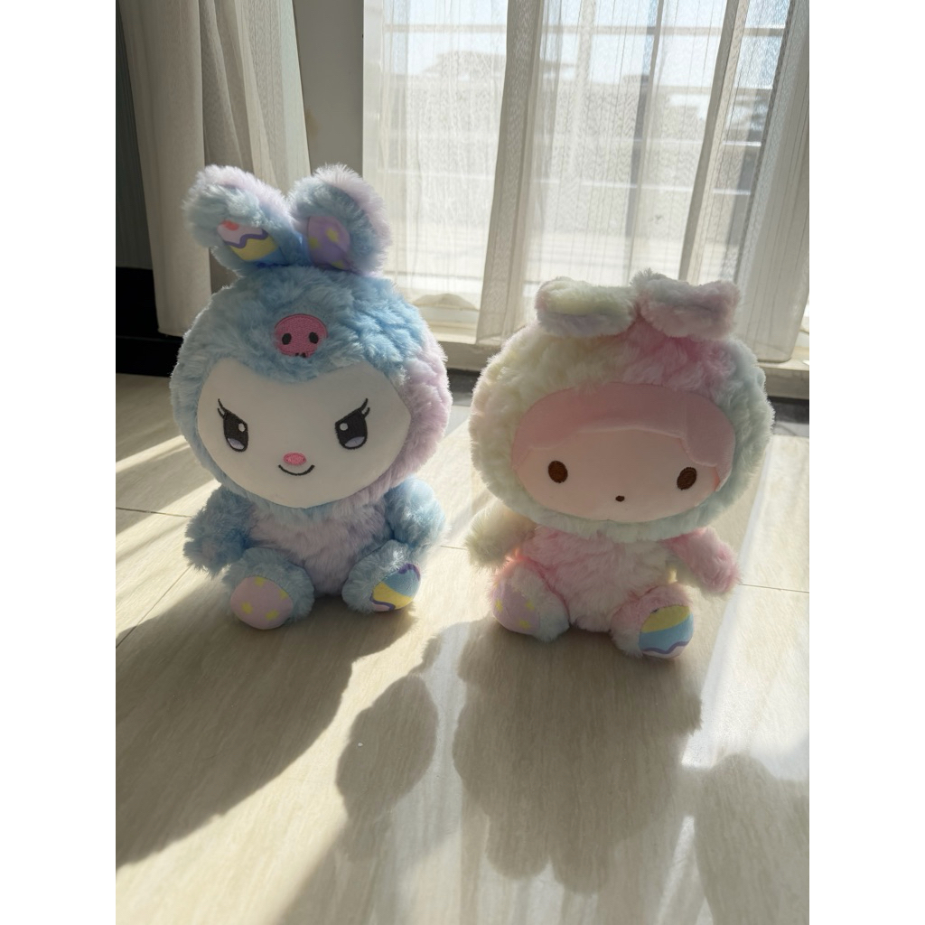 preloved boneka/plush sanrio