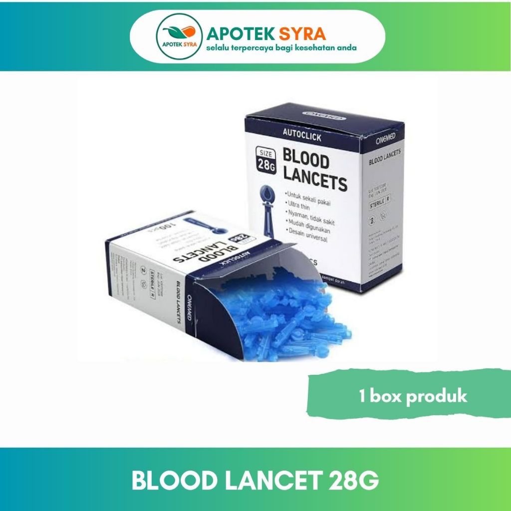 Blood Lancets