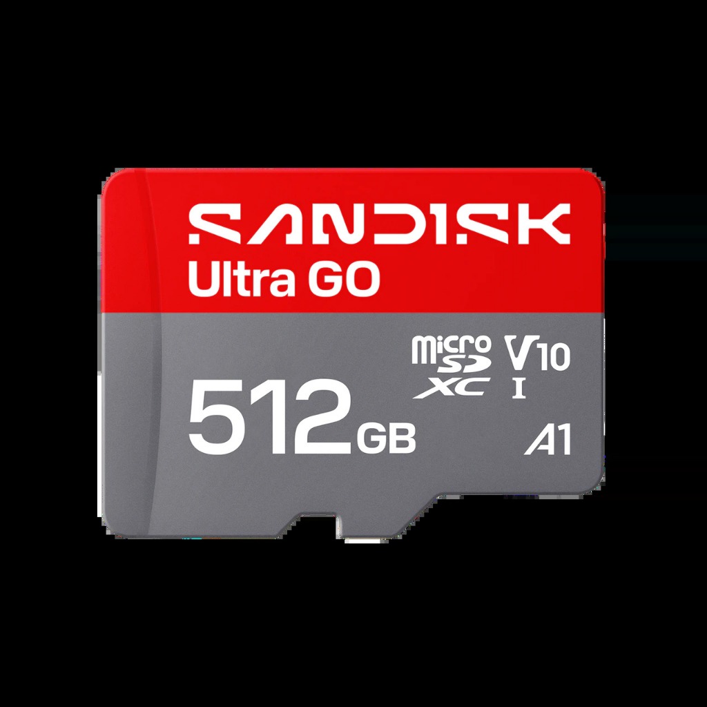 Sandisk Ultra Go MicroSD 512GB-1TB-1,5TB
