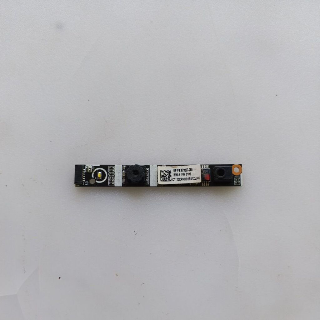 Webcam Laptop HP 430