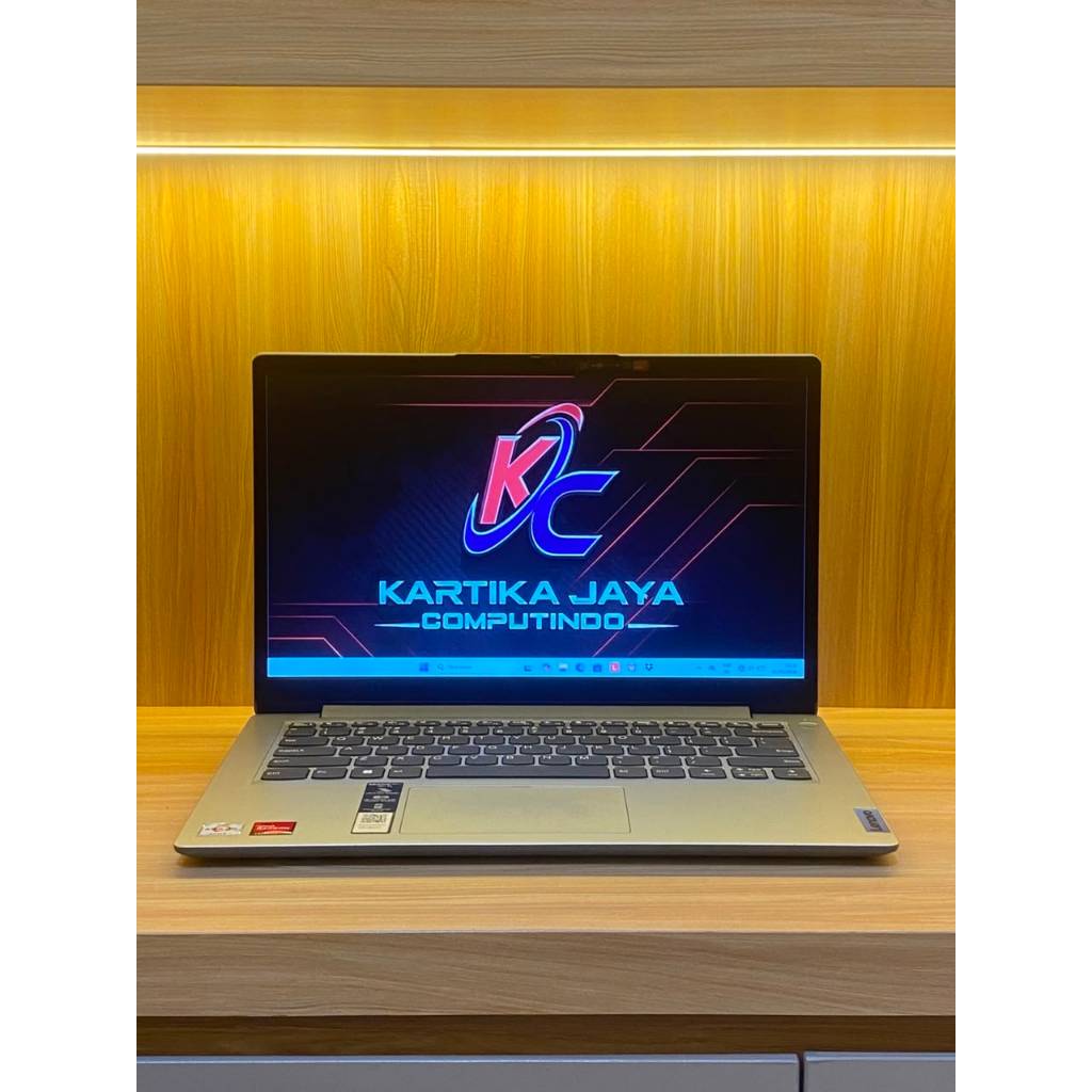LENOVO IDEAPAD SLIM 1 | AMD ATHLON SILVER 7120U | RAM 8GB | SSD 256GB | WINDOWS 11 | 14" INC | SECON