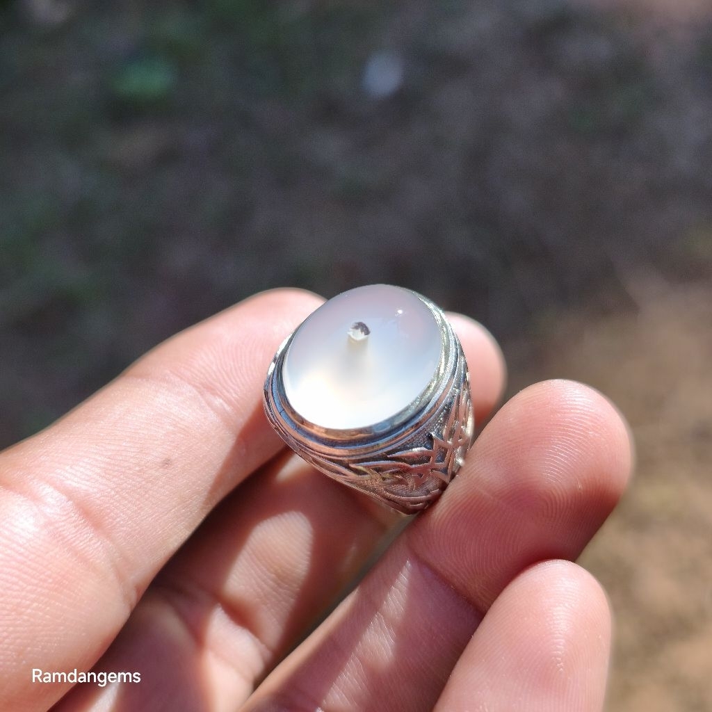 CINCIN BATU AKIK COMBONG ANTIK