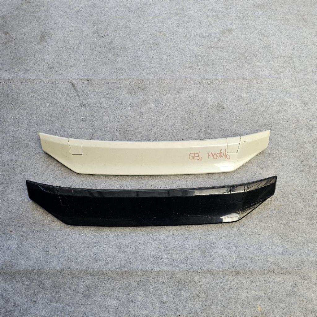 spoiler modulo jazz ge8 hybrid original
