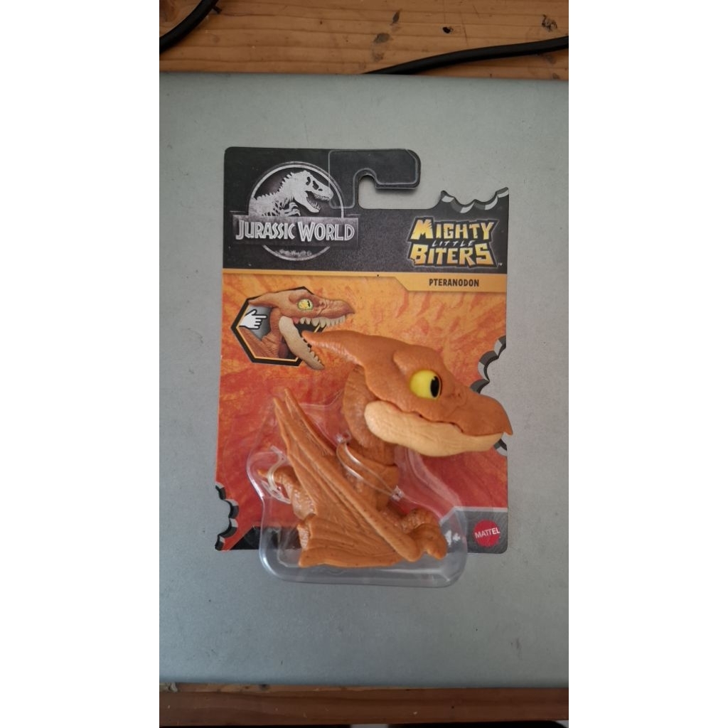 Mighty Little Biters Jurassic World Pteranodon