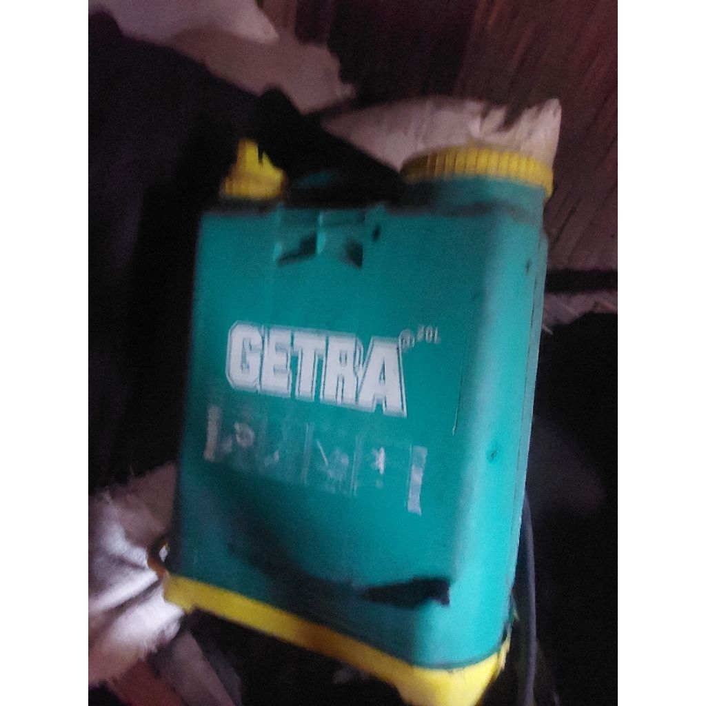 alat semprot pertanian manual.
