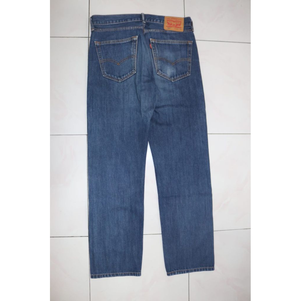 Preloved Jeans Levi's 100% Original