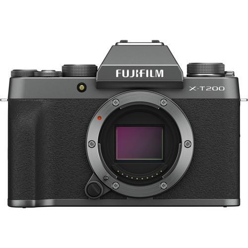 KAMERA FUJIFILM XT200 BODY ONLY / MIRROLLES FUJI X-T200 / FUJI XT200