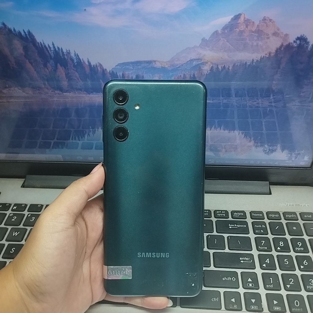 Samsung A04s 4/64GB Second Minus Baca Deskripsi