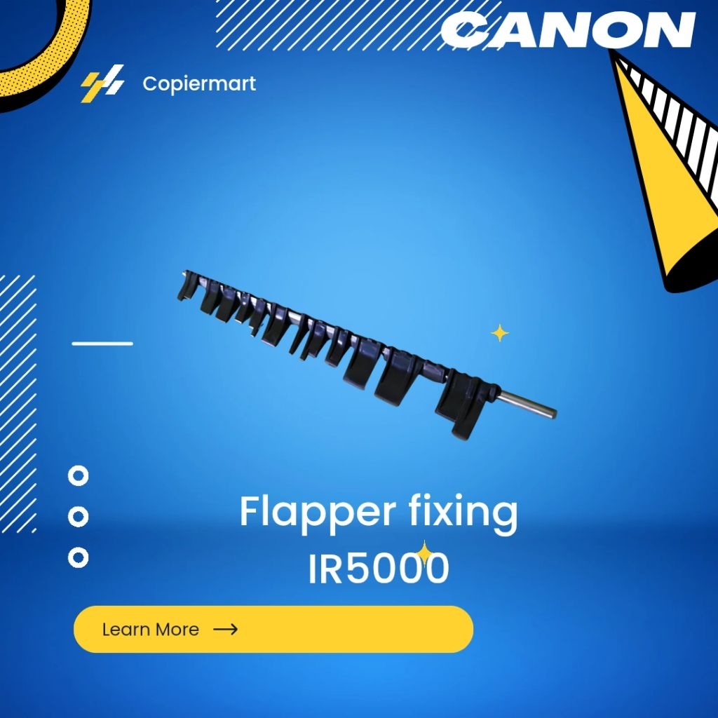 Flapper Fixing Ir5000/5020/6570