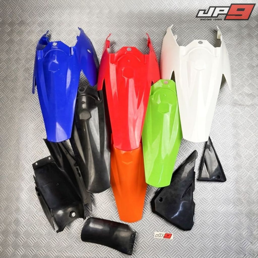 Spakbor Slebor Belakang Cover Body Dashboard Set Ktm 85 Old Thor