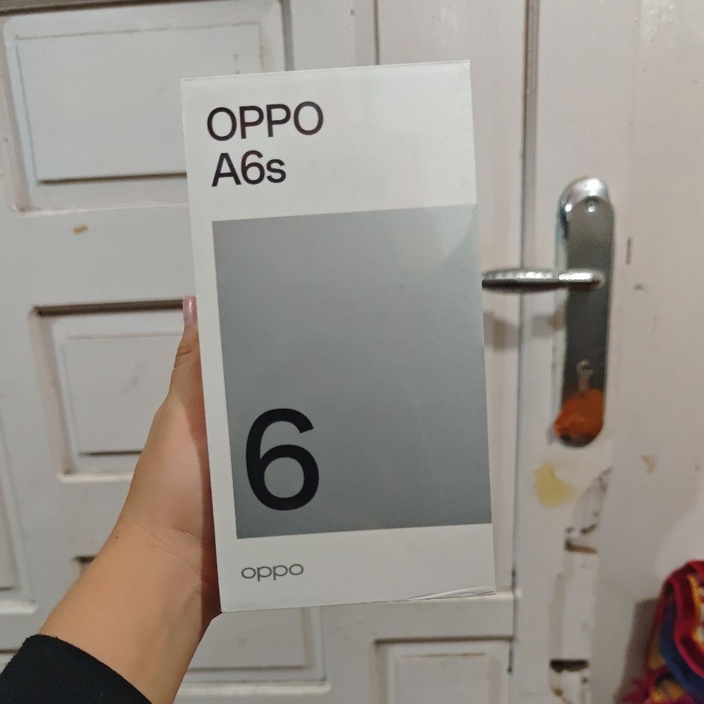 OPPO A6S || RAM 8/128GB - RAM 8/256G
