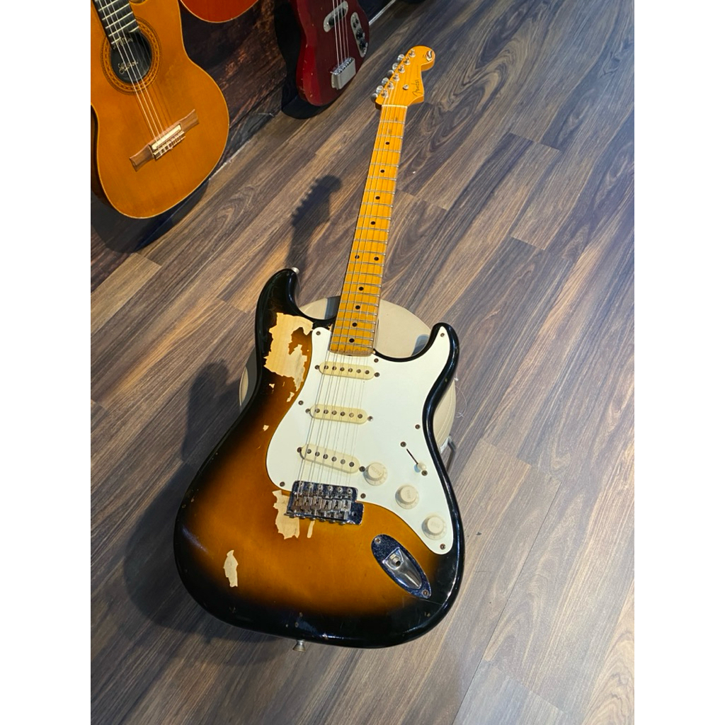 Fender Stratocaster Reissue 57 Made in Japan