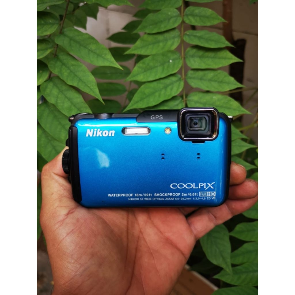 nikon Coolpix -aw110