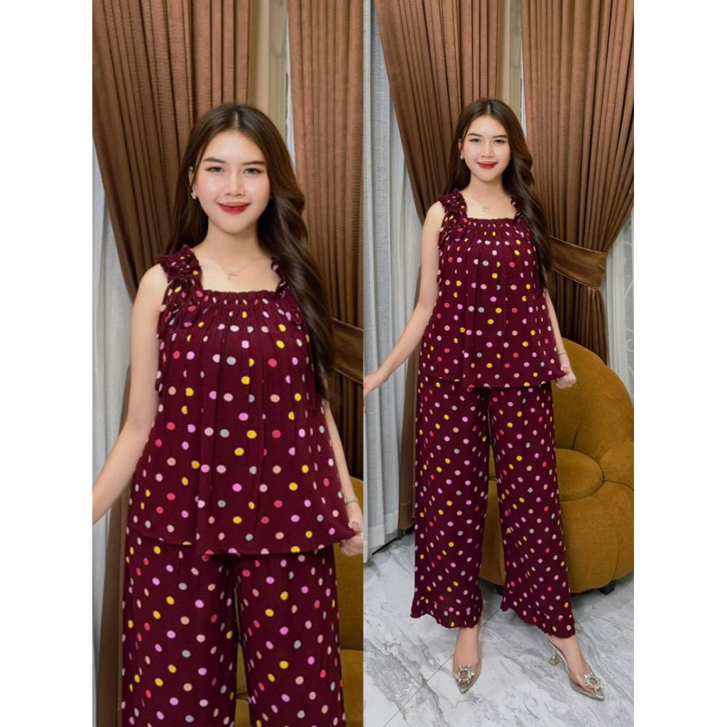 SETELAN VANYA BY AMORE HARGA GROSIR