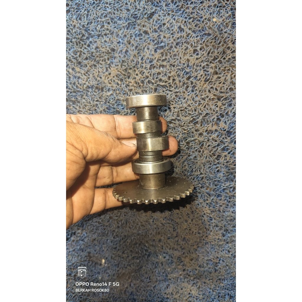 noken as cam shaft noken as untuk montor motor matic metik kymco metica trend Kymco easy