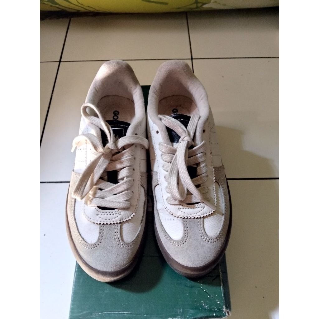 Gozeal | Shoes - Foden White |
Sepatu Sneakers Casual | Pria Wanita

Unisex