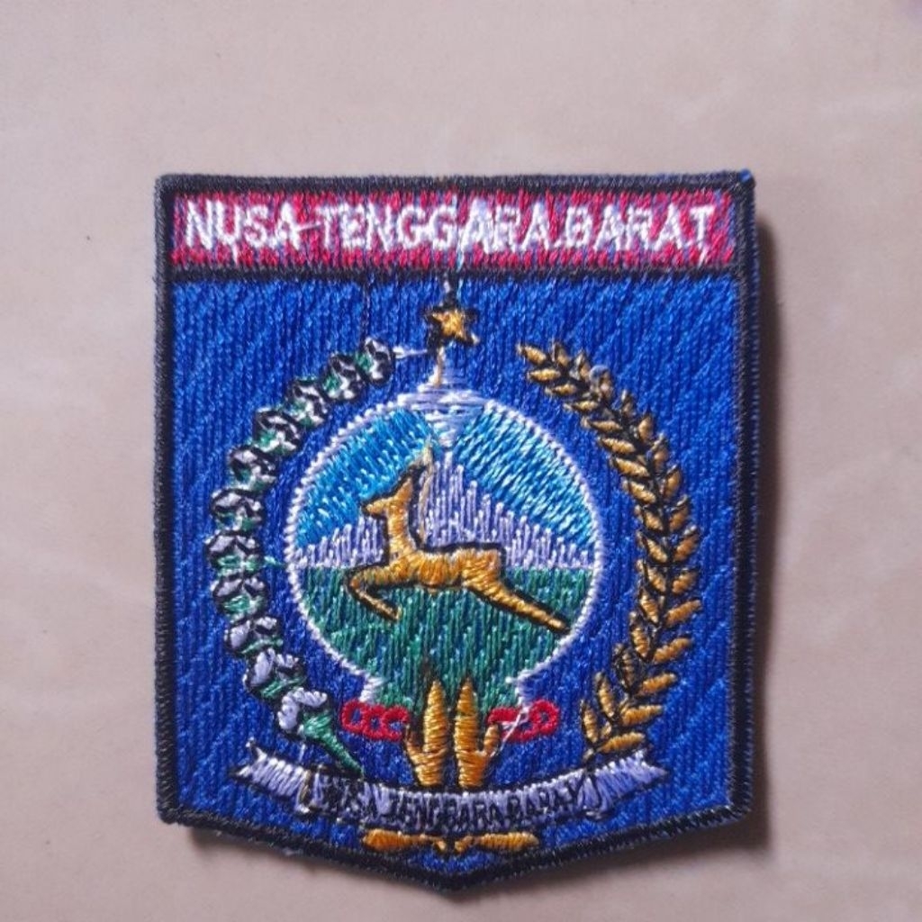 bed kwarda nusa tenggara barat bordir per 20-kwarda NTB