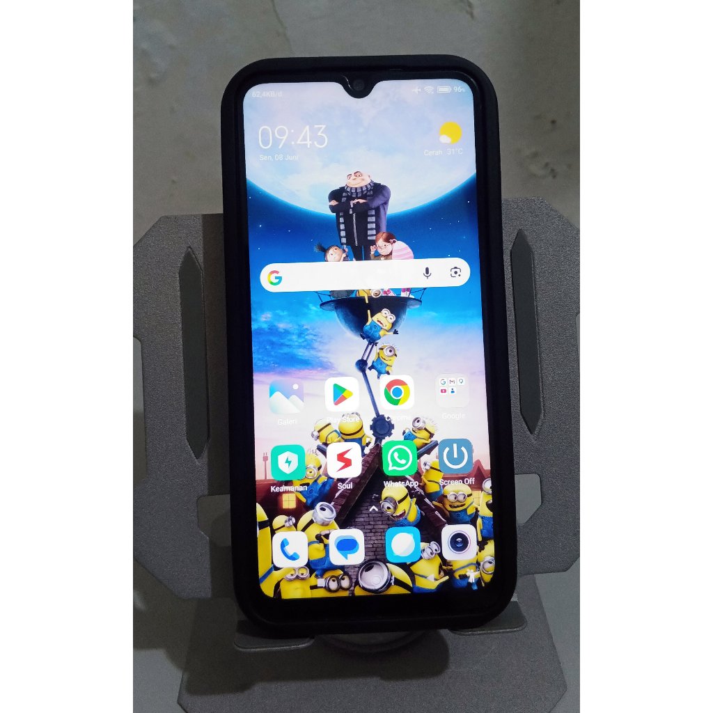Xiaomi Redmi Note 8 4/64 Second LCD Original FHD