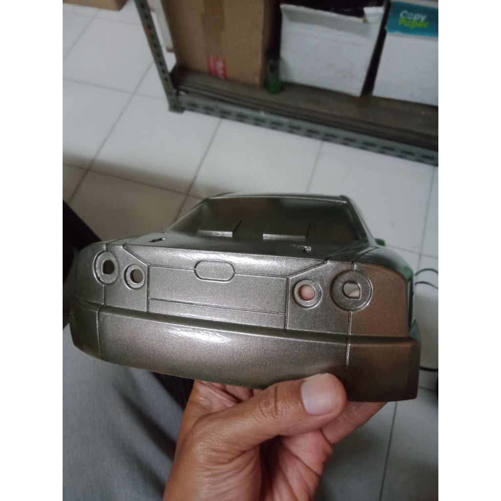 Body RC qd 1/10 Bekas