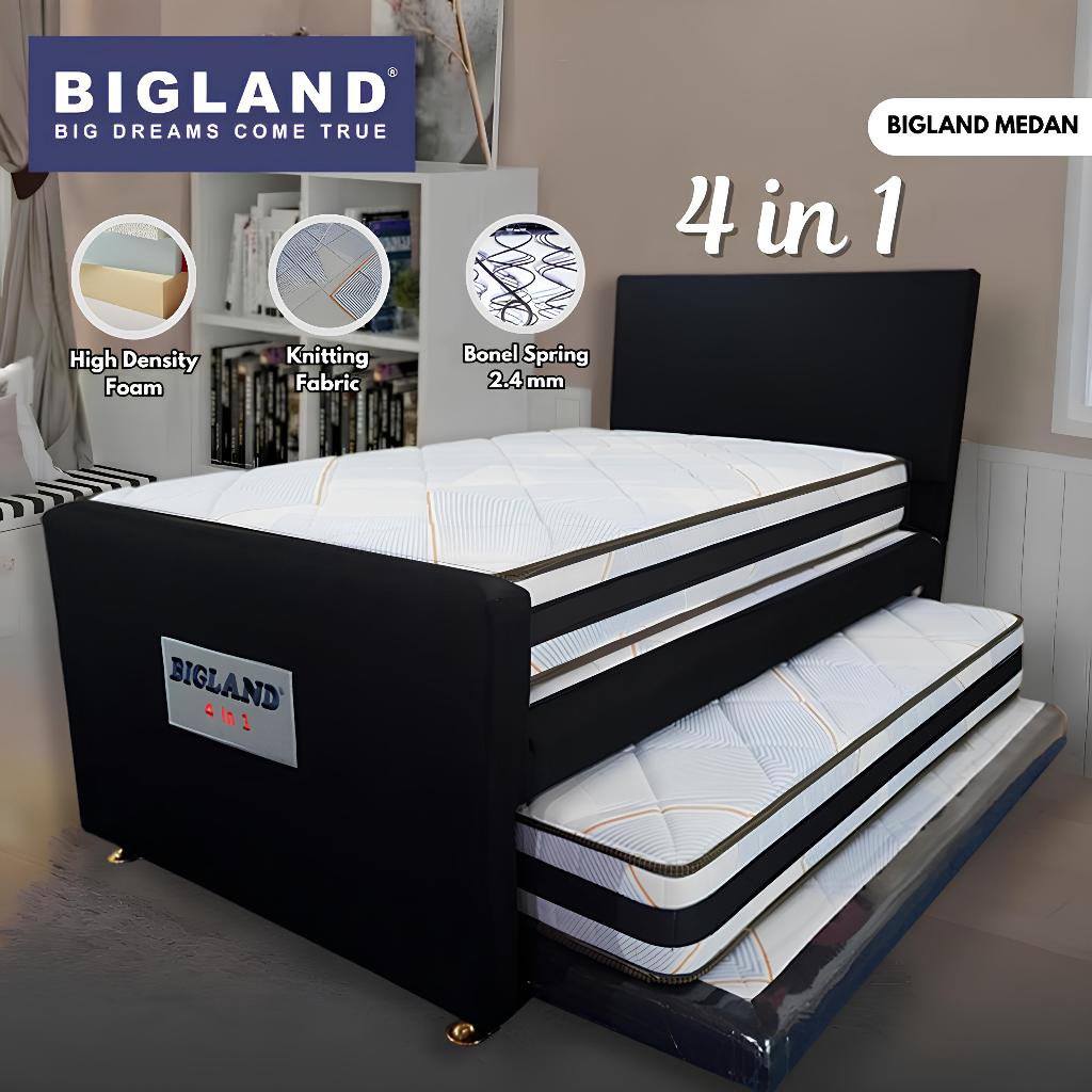 BED DORONG BIGLAND TYPE 4 IN 1