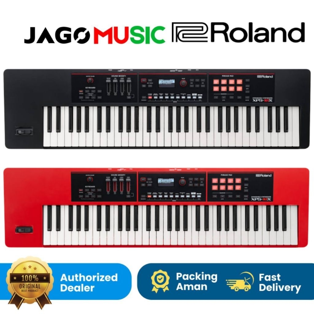 Roland XPS 10X Expandable Synthesizer Roland XPS10X