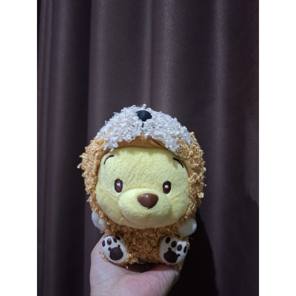 Boneka Winnie The Pooh Kostum Duffy