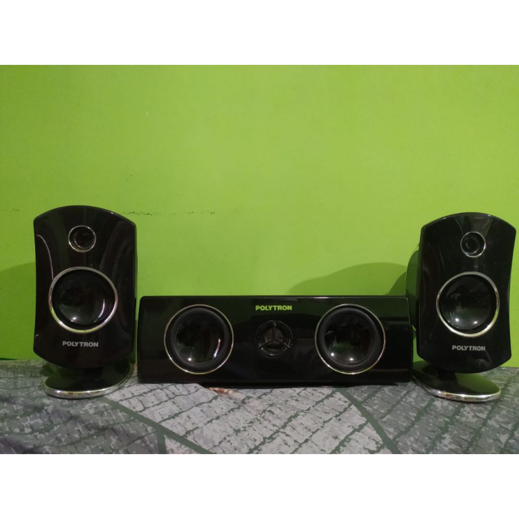 Speaker Center Bigband Polytron BB 5510