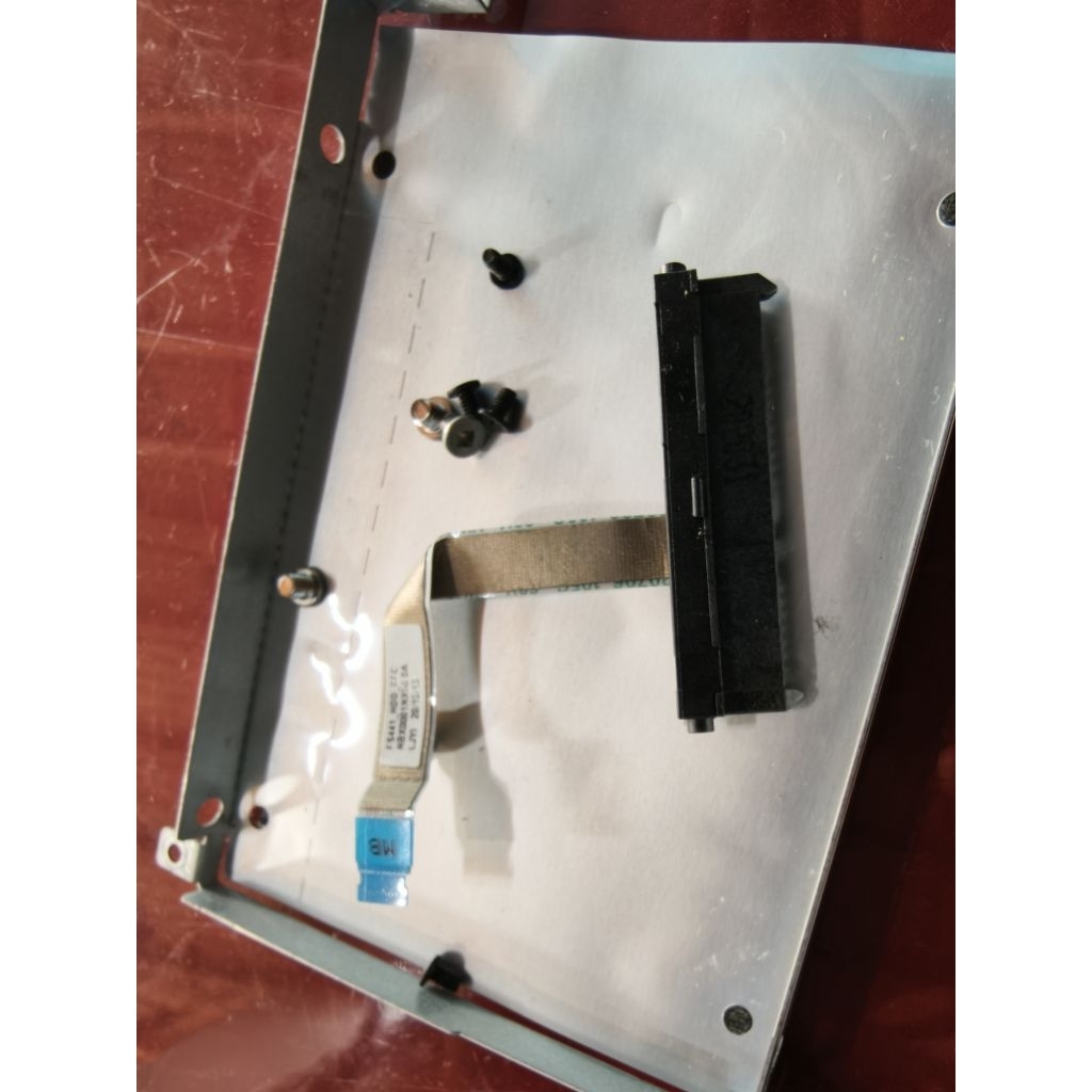 kabel fleksibel konektor hard drive SATA (HDD FFC) untuk laptop Lenovo