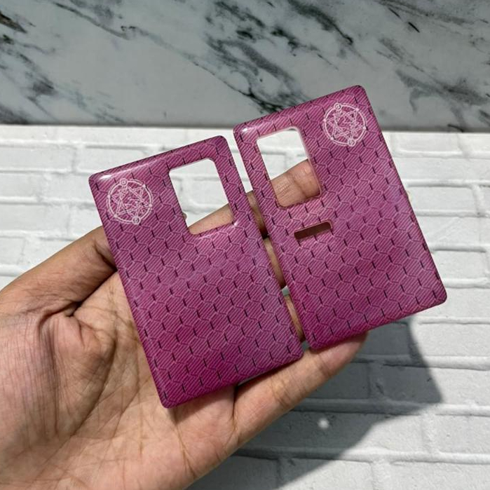 (Po) Acrylic Printing Uv Panel B 80 Motif Crbn Purple