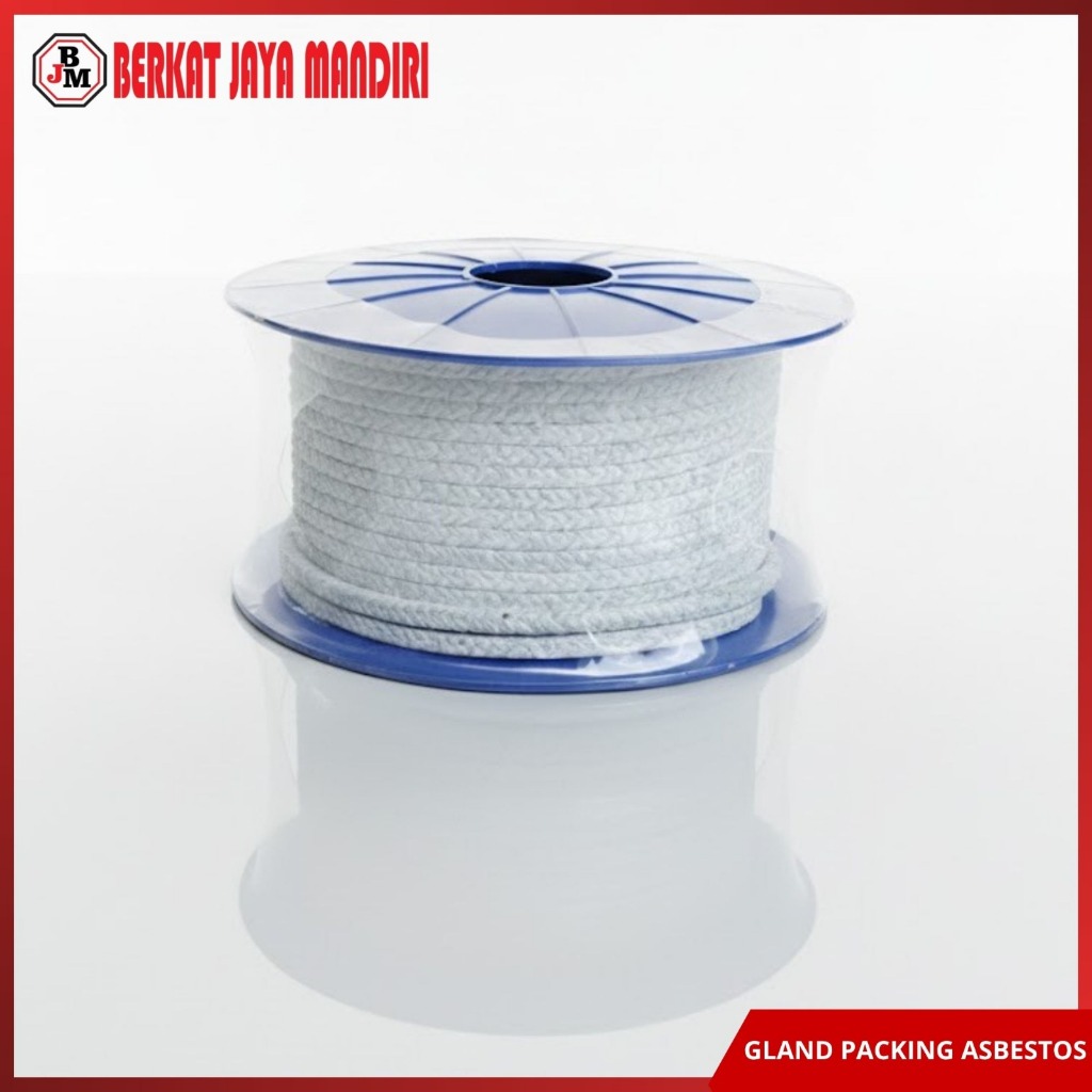 Gland Packing Pure PTFE 10MM ( Gland Packing )