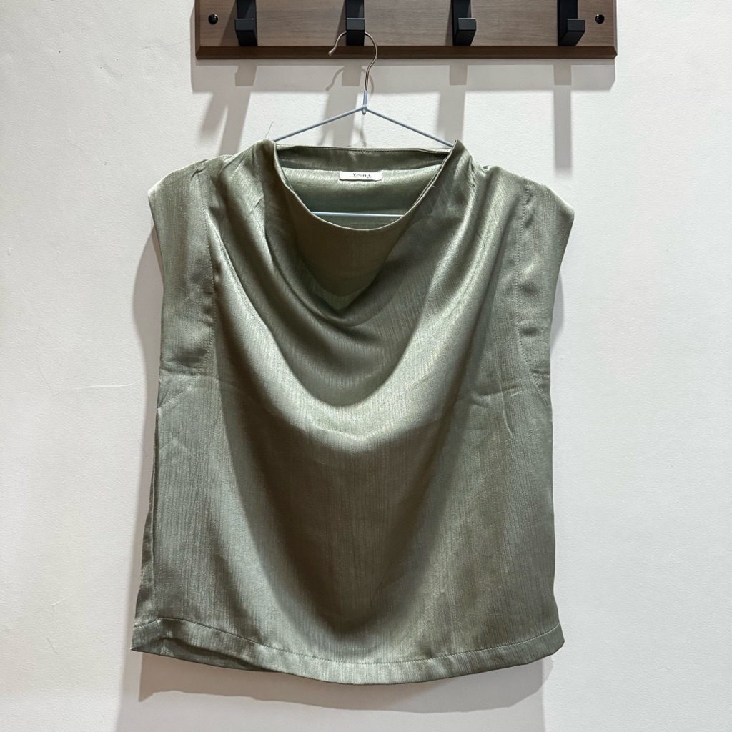 [PRELOVED] Silk Blouse
