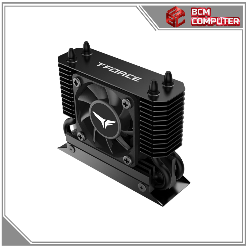 SSD COOLER TEAM T-FORCE DARK AIRFLOW