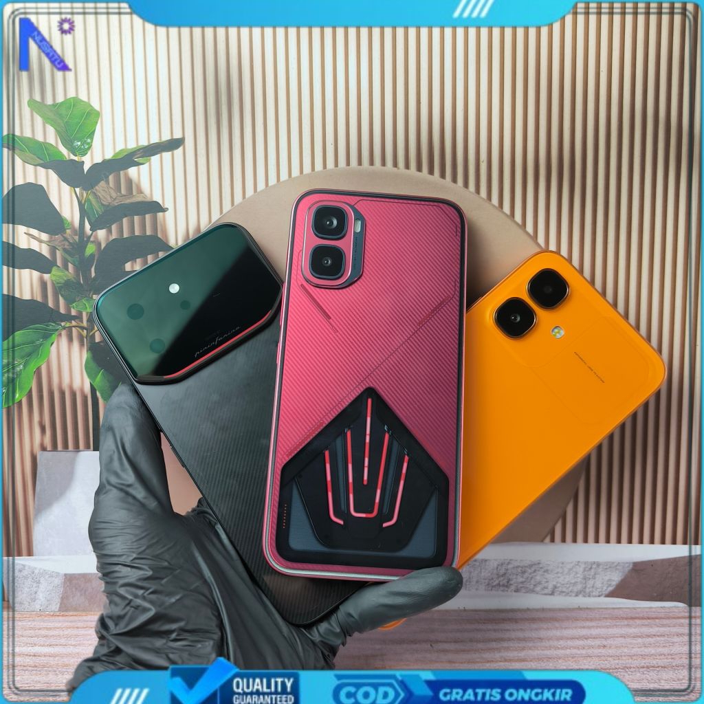 Dummy phone Infinix Series Terbaru 2026 - Gt 50 - Note 60 Ultra - Dummy hp Android Infinix Termurah