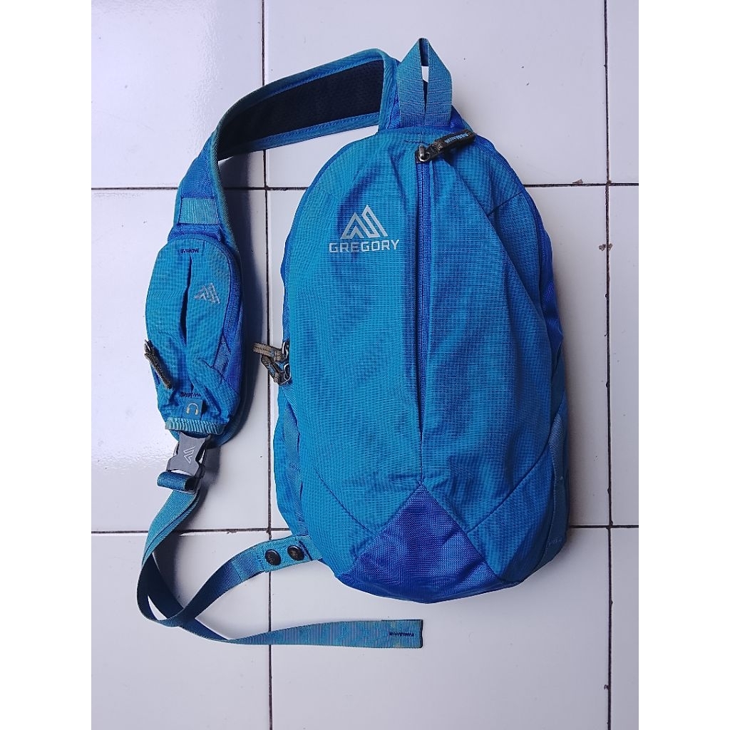 Tas gregory