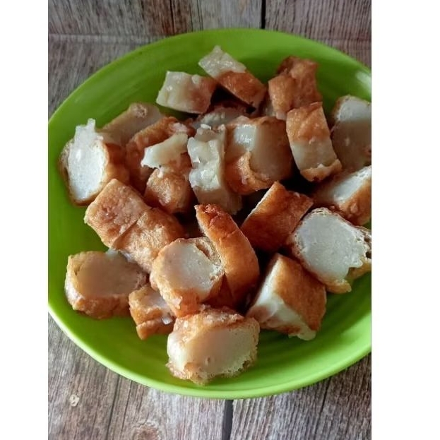 CILOK TAHU/TAHU ACI FREE SAOS SAMBAL/TAHU ACI FROZEN