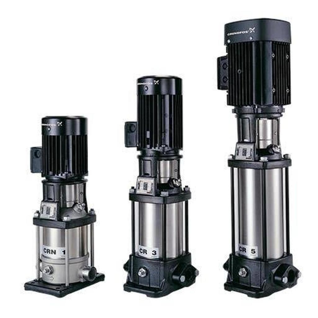 POMPA GRUNDFOS CR 5-8 / BOOSTER PUMP / TRANSFER PUMP