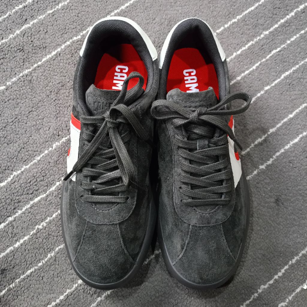 Sepatu Camper Unisex Authentic