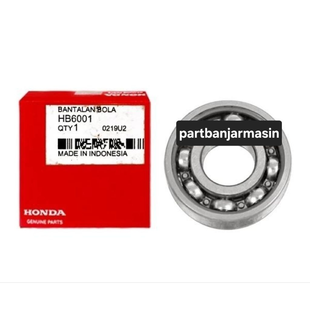 HB6001 BEARING 6001 BEARING NOKEN AS