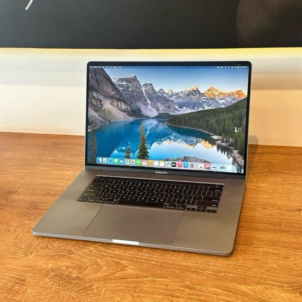 MacBook Pro i9 2019 16 inch | RAM 32 GB | SSD 1 TB | second