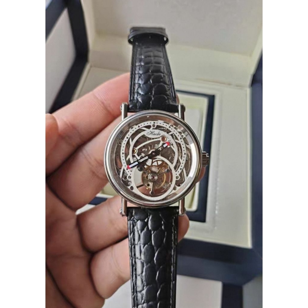 Haofa 1603 Tourbillon Watch